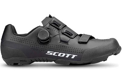 Превью  Велоботинки для кросс-кантри SCOTT MTB Team Boa Black